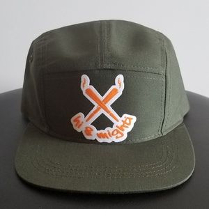 Hi & Mighti Men and Women 5 Panel Hats